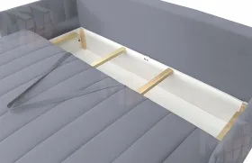 Прямой диван Пекин Стандарт вариант 1