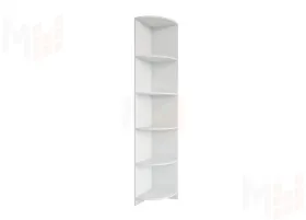 Юнга Стеллаж угловой СДУ 370.1