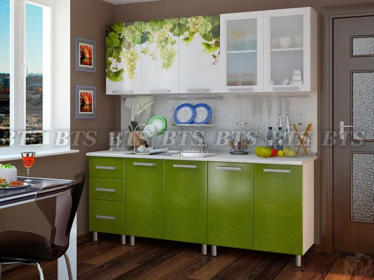 Кухня Люкс Лоза 2,0