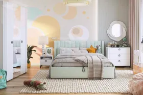 Спальный гарнитур Ева К2 