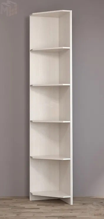 Стеллаж Угловой Иннэс 6