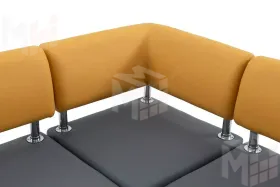 Угловой диван Берген