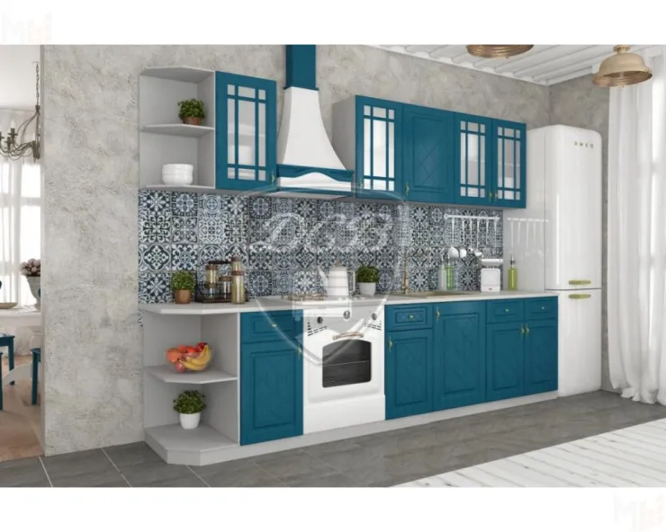 Шкаф нижний угловой Гранд ШНПУ-300