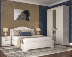 Спальный гарнитур Ливерпуль комплект № 1