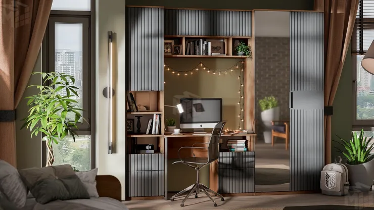 Набор детской мебели Хилтон № 2