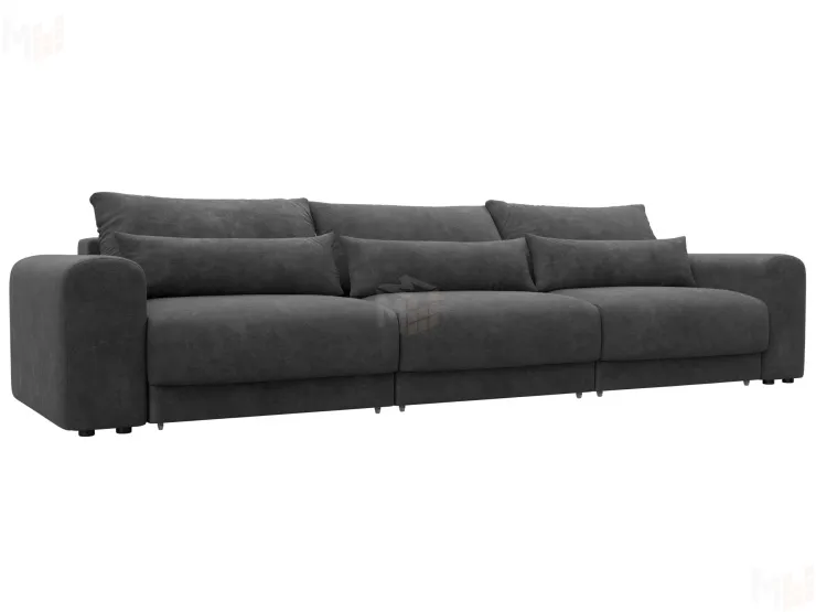 Диван прямой Лига-056 НПБ Лонг