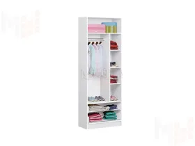 Шкаф Вега New Girl (белый)