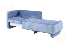 Кушетка Хьюстон Плюс на пружинном блоке