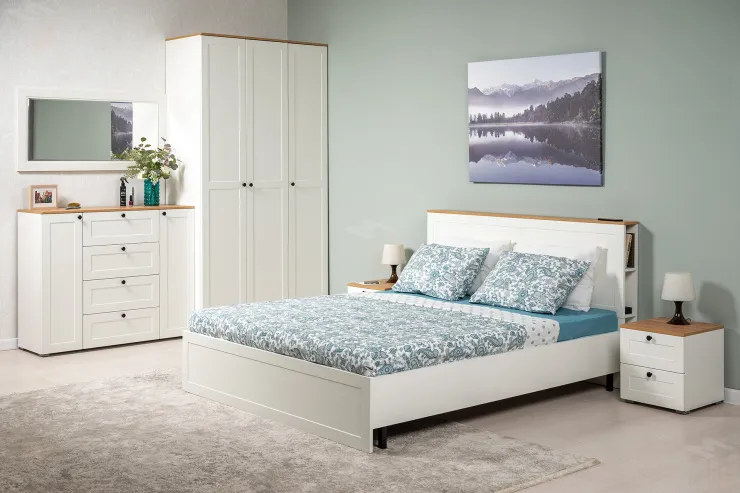 Спальня Остин комплект № 1