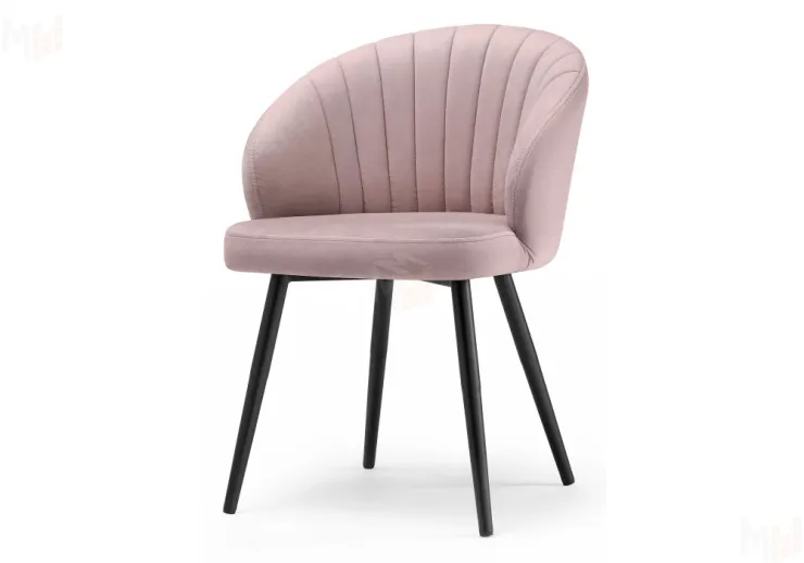 Стул Бэнбу velutto 37 / черный