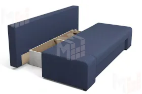 Диван-кровать Монако Синий