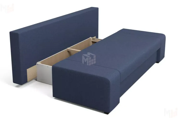 Диван-кровать Монако Синий