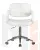 Офисное кресло для персонала DOBRIN LARRY (белый)