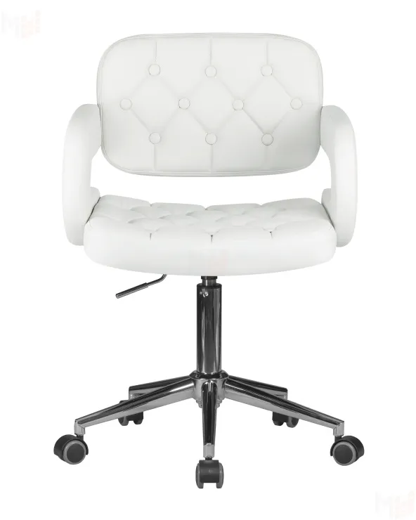 Офисное кресло для персонала DOBRIN LARRY (белый)