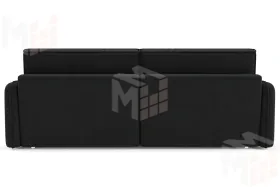 Диван-кровать Сенатор Черный