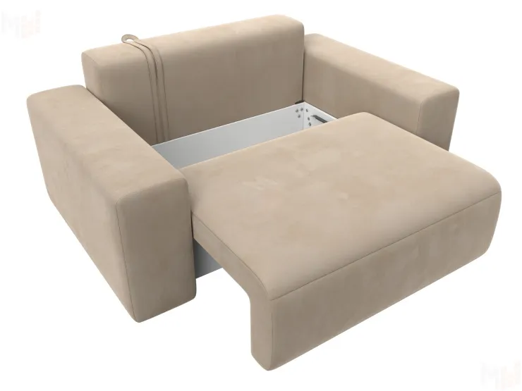 Кресло Лига-036 НПБ ( Бежевый )