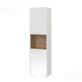 Шкаф комбинированный Бэль 10.04