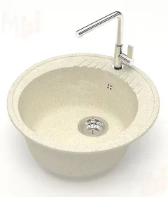 Мойка кухонная Гранит ZETT модель 6 (Z6)