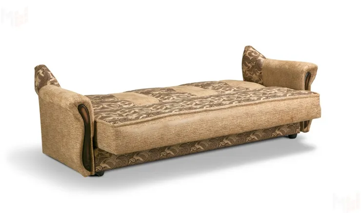 Диван книжка Кензо (иск. замша)