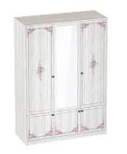 Шкаф трехдверный Эльза