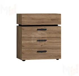 Комод NEO 90  Дуб табачный