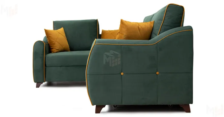 Диван-кровать угловой Френсис ТД 260