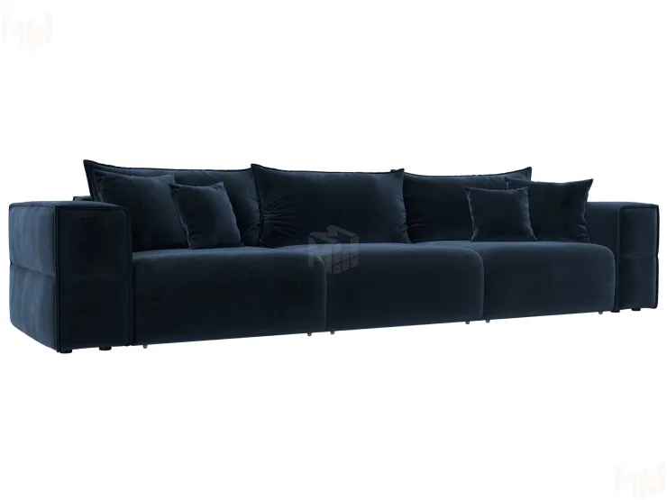 Диван прямой Лига-058 НПБ Лонг