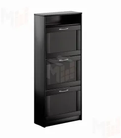 Тумба для обуви Сириус 60*143 венге