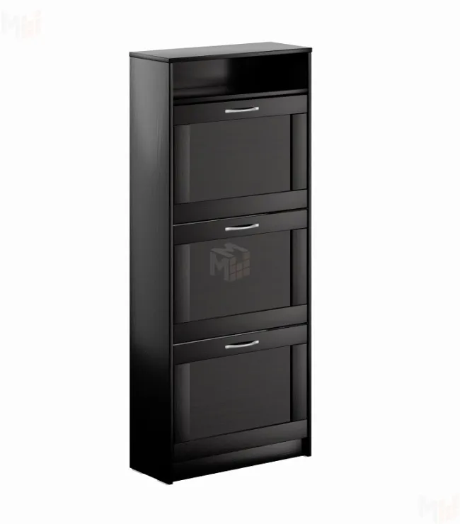 Тумба для обуви Сириус 60*143 венге