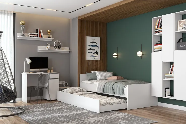 Кровать выкатная  Токио