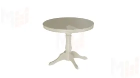 Стол обеденный Орландо Т1 исп.2 - Б-111 Слоновая кость