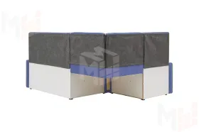 Угловой диван Лувр Кант