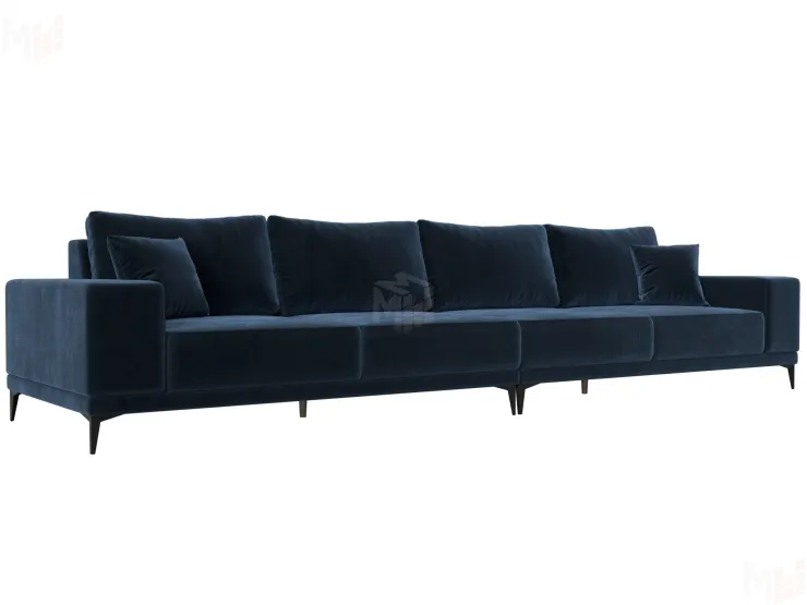 Диван прямой Льюес Лонг