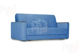 Диван-кровать Мартин-1,4  Синий