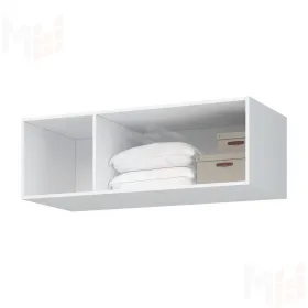 Антресоль Лион АН-02 1200 белая