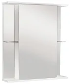 Шкаф-зеркало Домино Каскад 60 Идеал левый/правый
