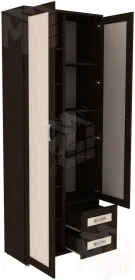 Шкаф для одежды ГАРУН-К 502.12