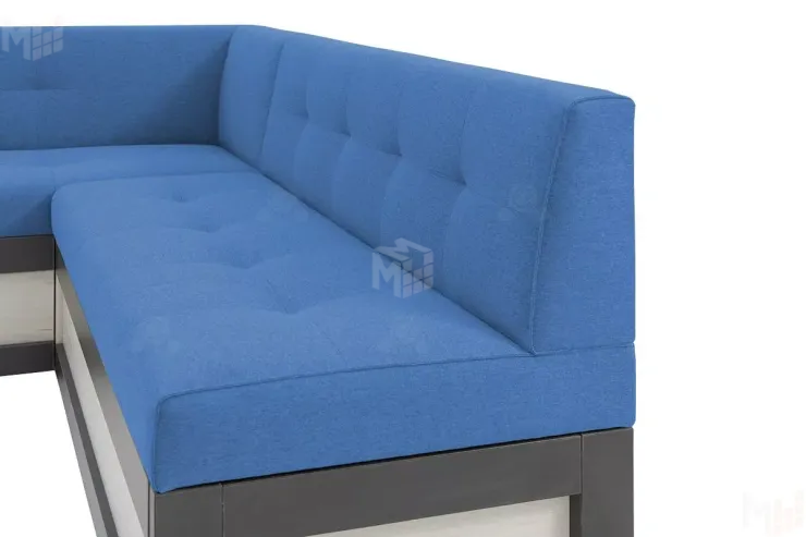 Угловой диван Нойс со спальным местом