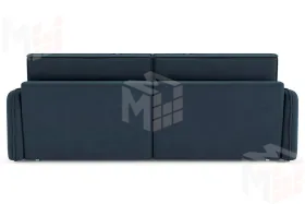Диван-кровать Сенатор Синий