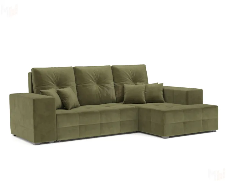 Монреаль Правый угол (Cabrio 29 - зеленый)