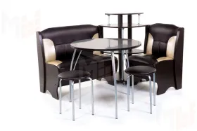 Кухонный уголок Лотос (венге 221/101)