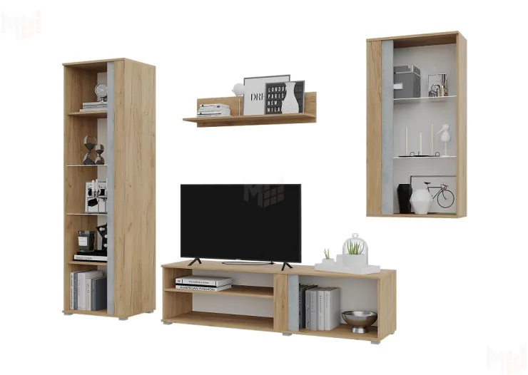 Гостиная Омега ЛДСП