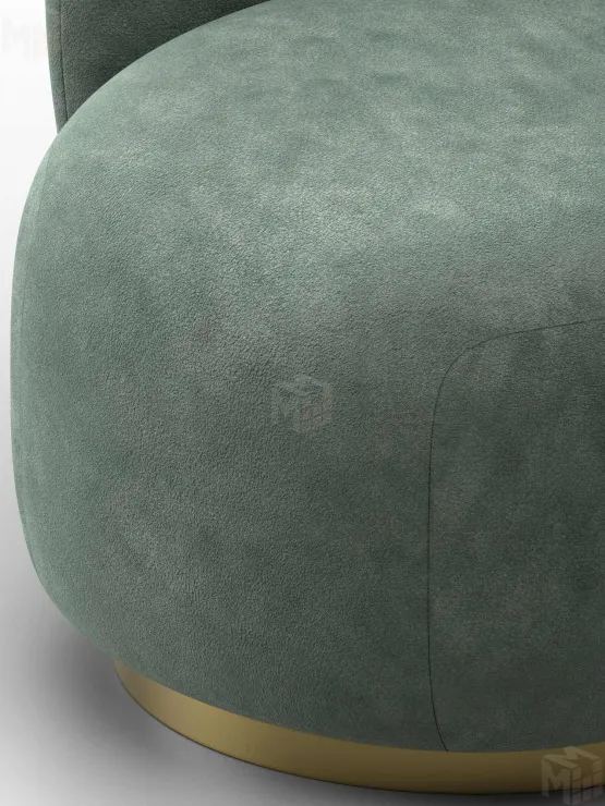 Кресло Лига-072 ( BRUT 08 зеленый )