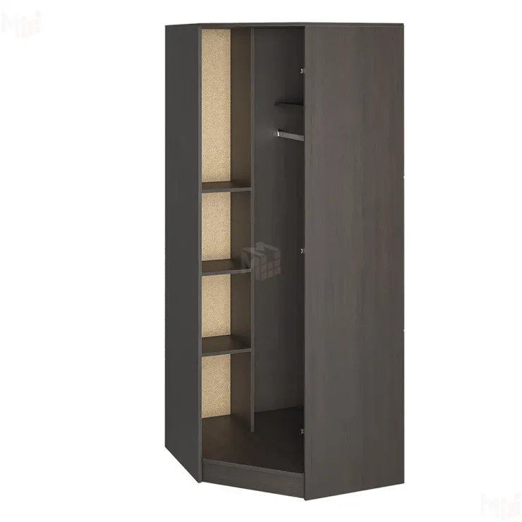 Шкаф угловой Ронда ШКУ