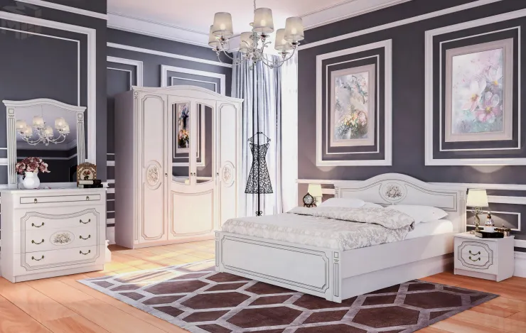 Спальный гарнитур Верона