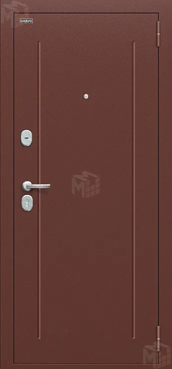 Входная металлическая дверь Любо Мини