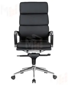 Офисное кресло для руководителей DOBRIN ARNOLD (чёрный)