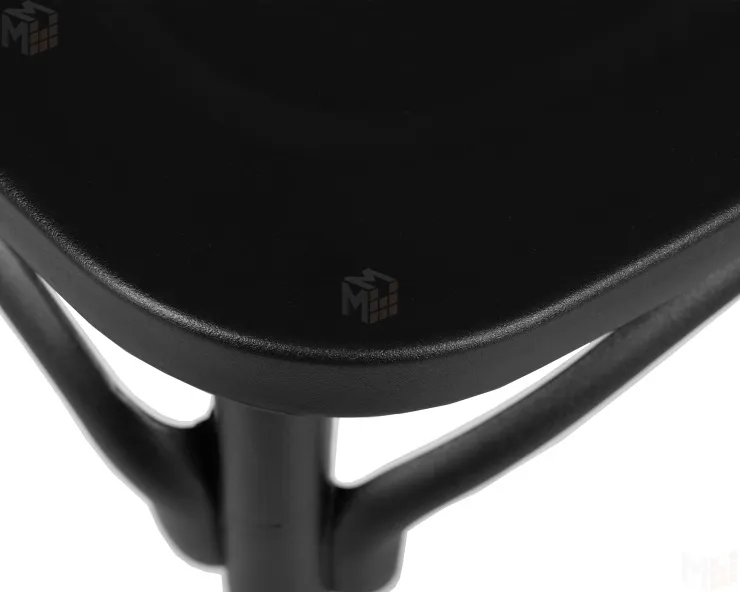 Стул обеденный DOBRIN ZILAN (цвет чёрный (B-03))