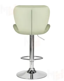 Стул барный DOBRIN BARNY (мятный велюр (MJ9-87))
