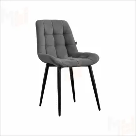 Стул Президент Графит велюр